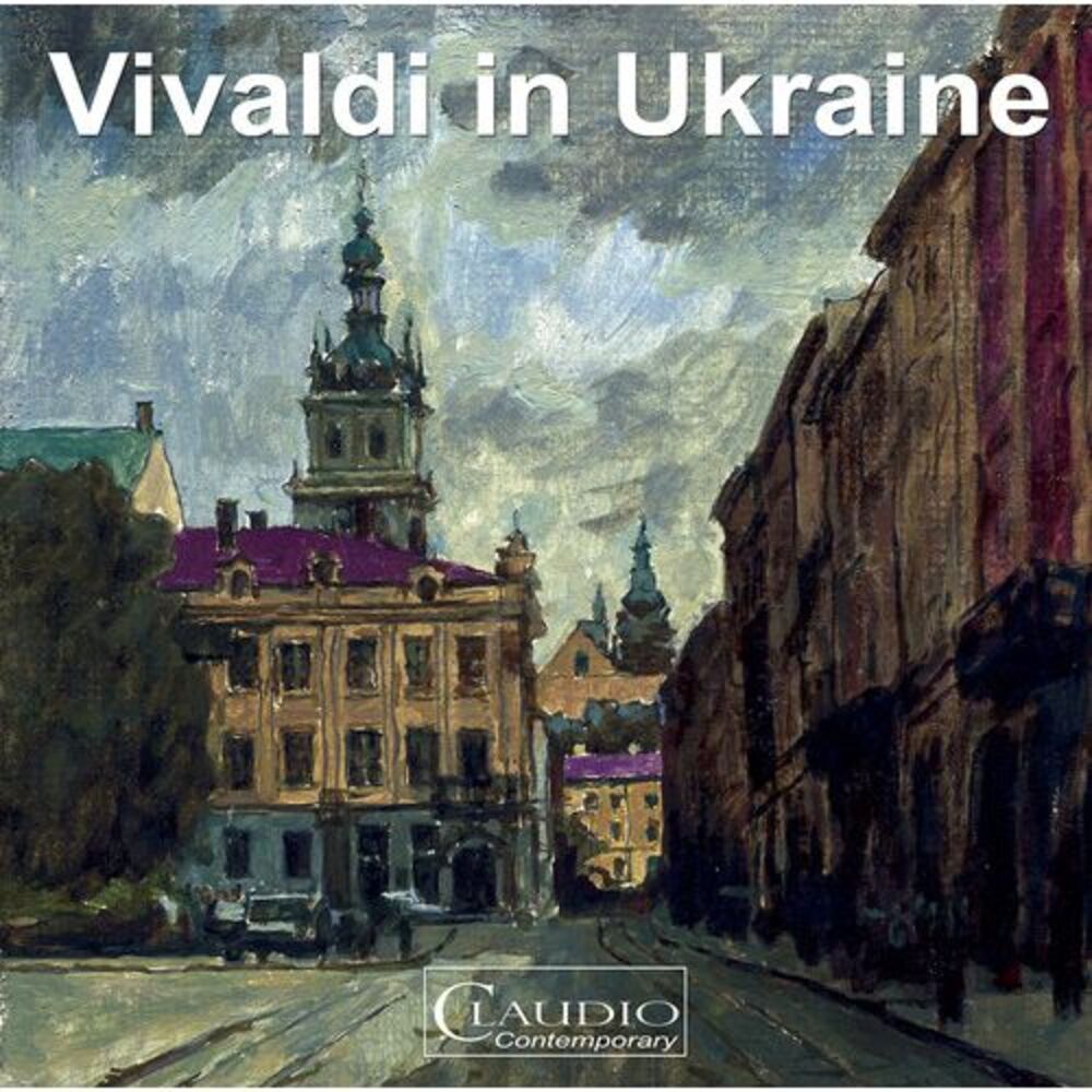 Vivaldi / Putsentela / Khorob / Turkanyk / Drohoby - Vivaldi in Ukraine